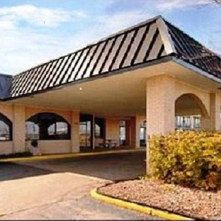 Motel 6-Natchitoches, La Екстер'єр фото