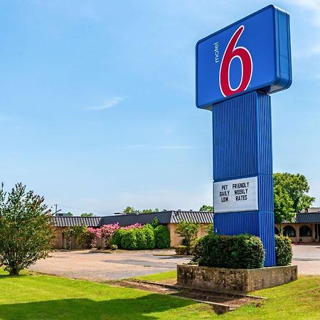 Motel 6-Natchitoches, La Екстер'єр фото