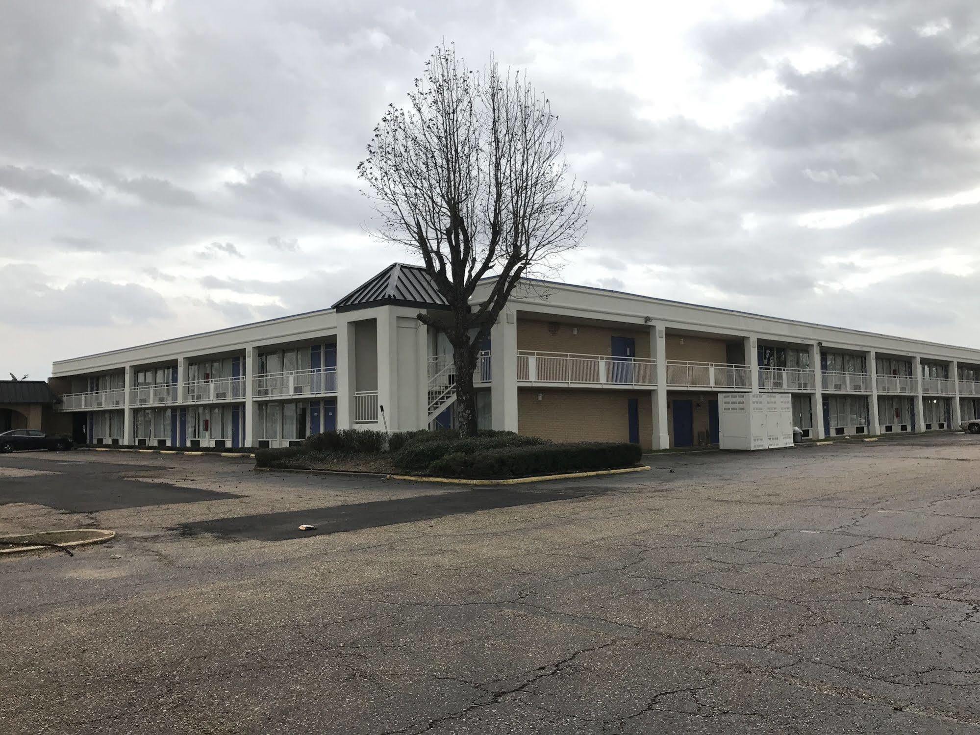 Motel 6-Natchitoches, La Екстер'єр фото