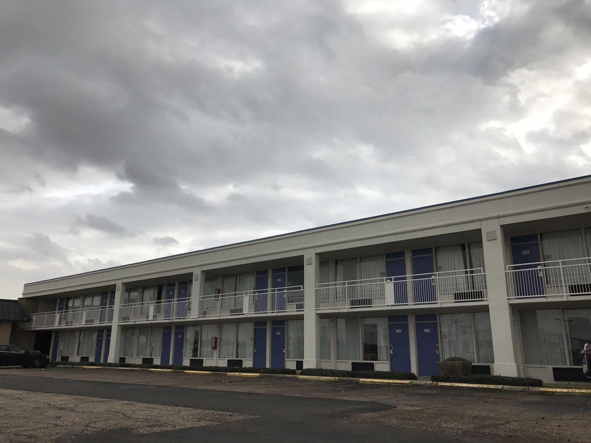 Motel 6-Natchitoches, La Екстер'єр фото