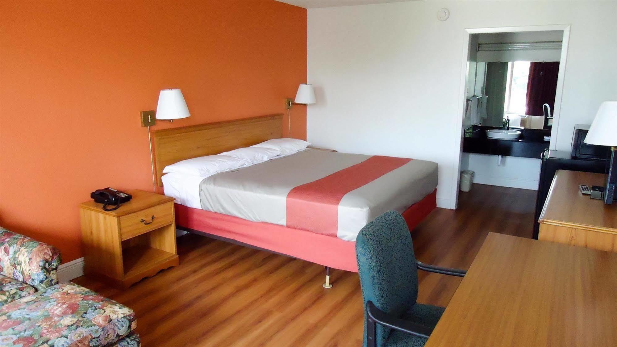 Motel 6-Natchitoches, La Екстер'єр фото