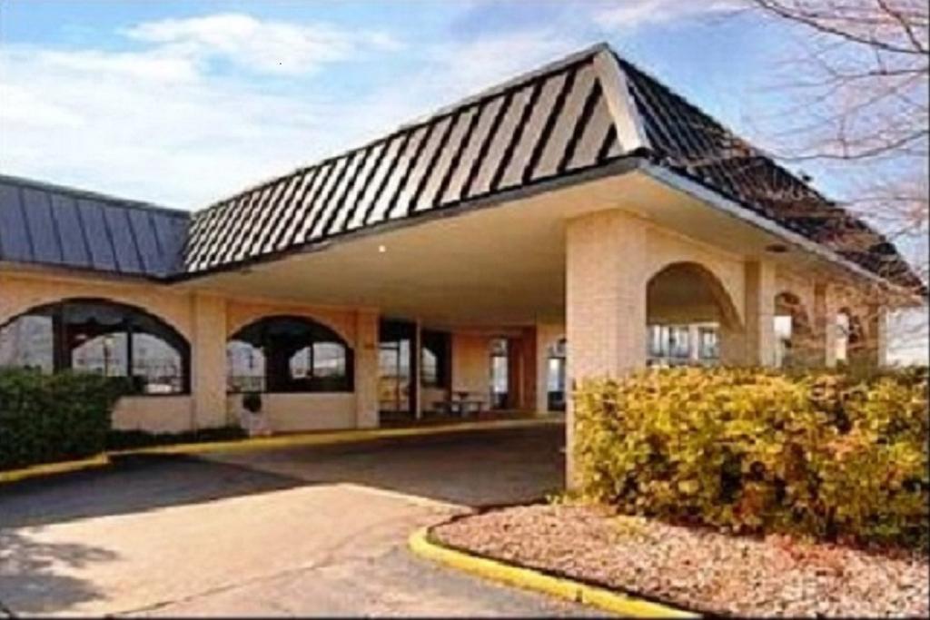 Motel 6-Natchitoches, La Екстер'єр фото