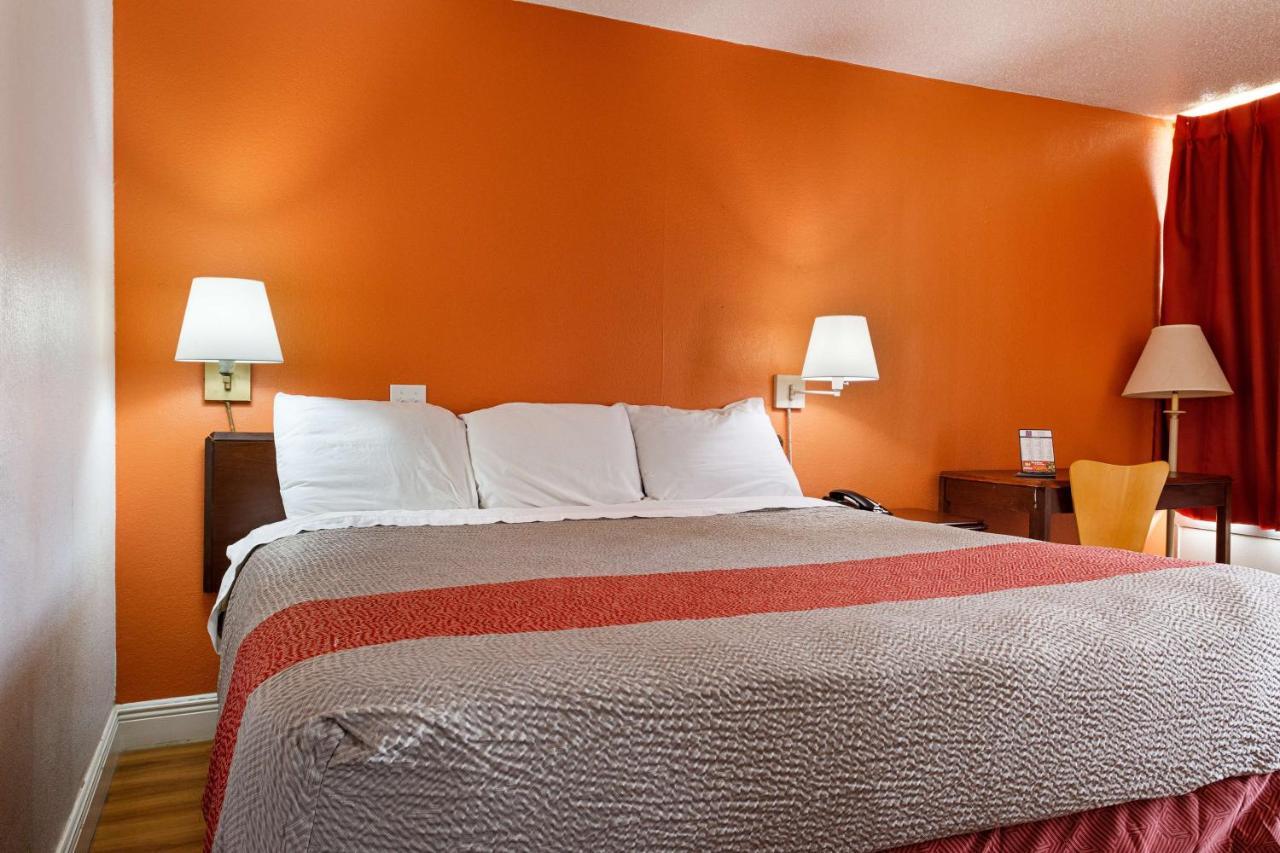 Motel 6-Natchitoches, La Екстер'єр фото