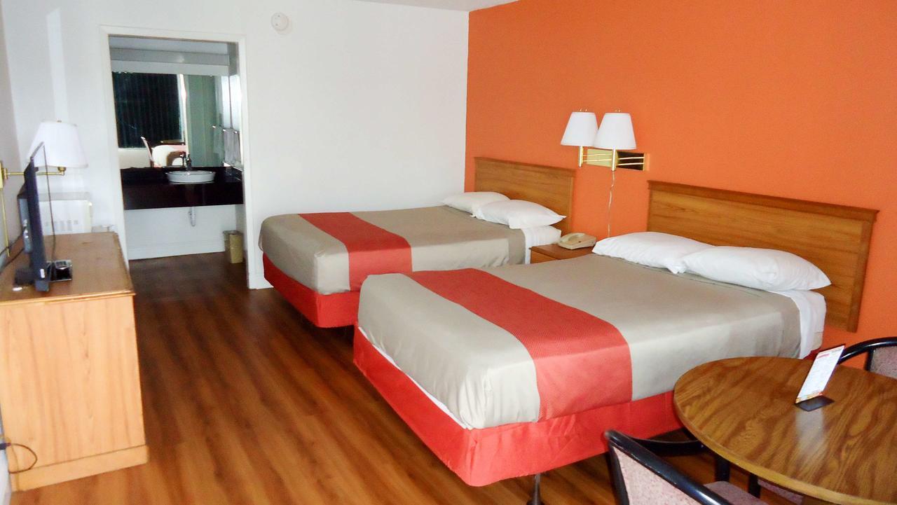 Motel 6-Natchitoches, La Екстер'єр фото
