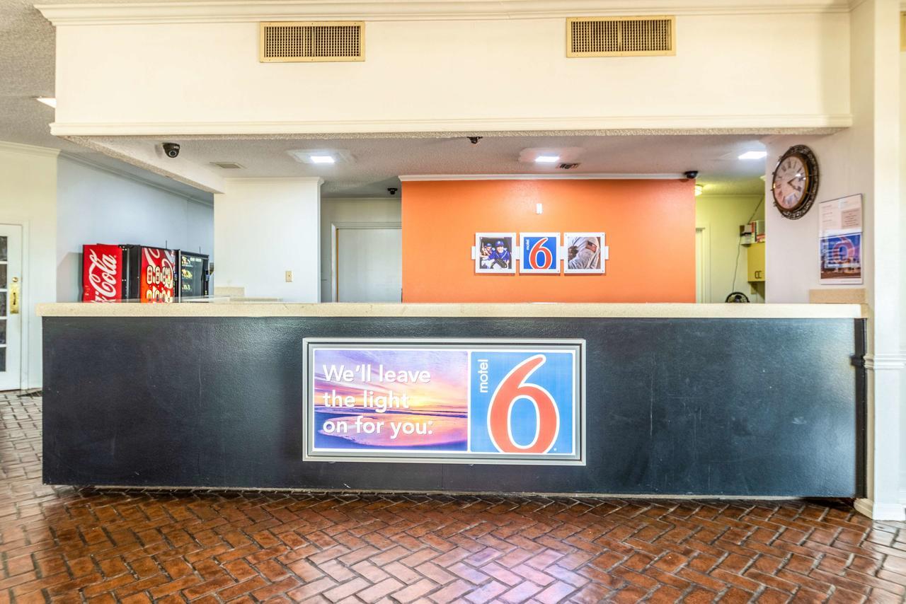 Motel 6-Natchitoches, La Екстер'єр фото