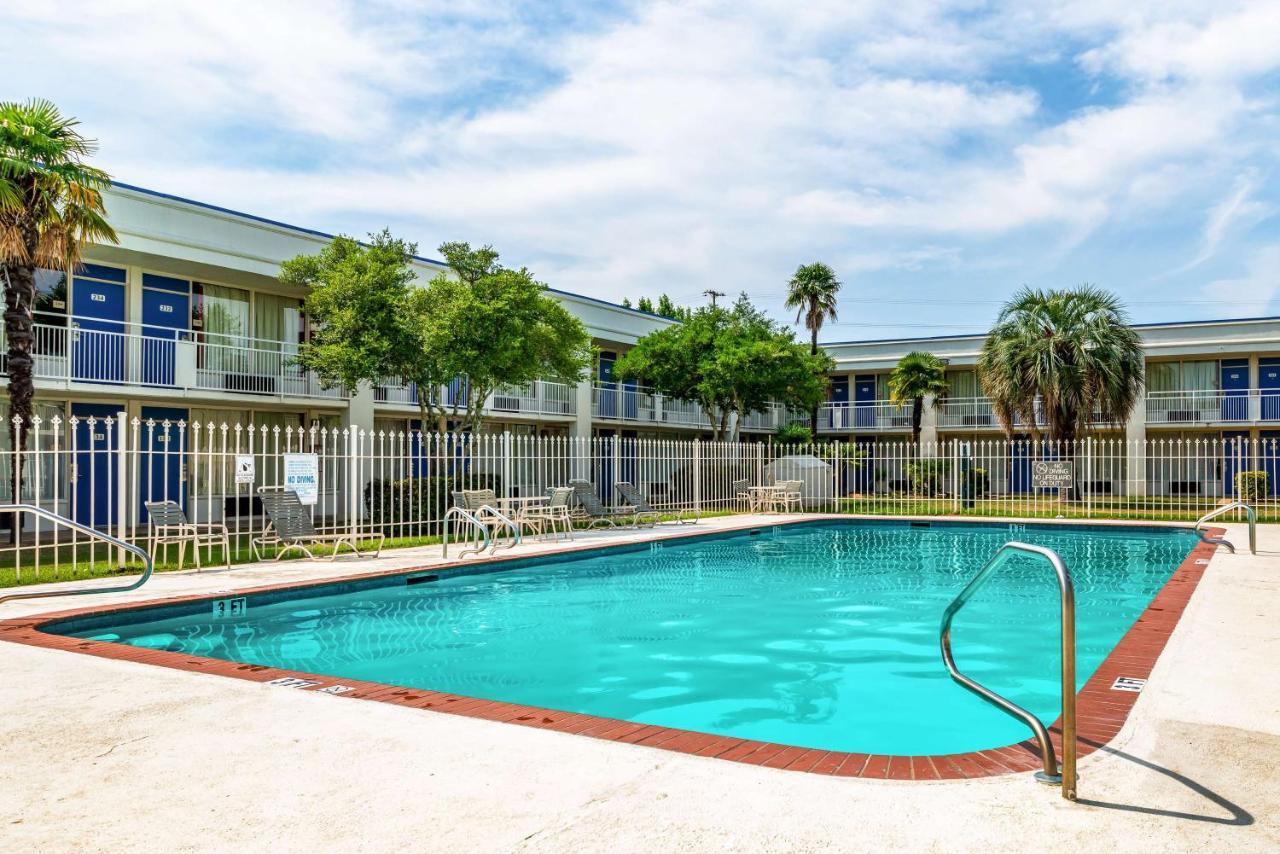 Motel 6-Natchitoches, La Екстер'єр фото