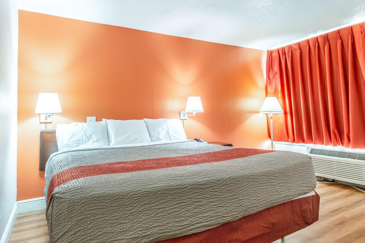 Motel 6-Natchitoches, La Екстер'єр фото