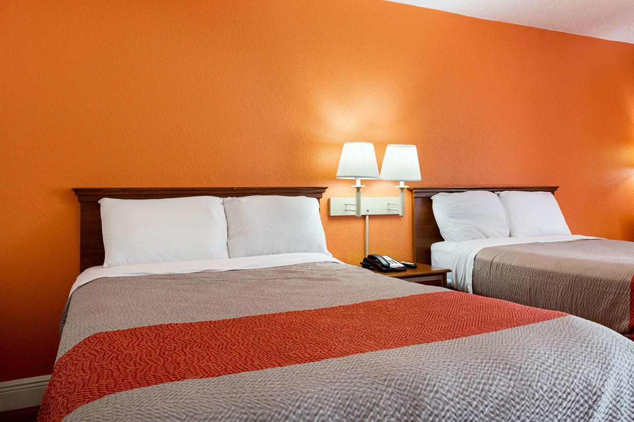 Motel 6-Natchitoches, La Екстер'єр фото