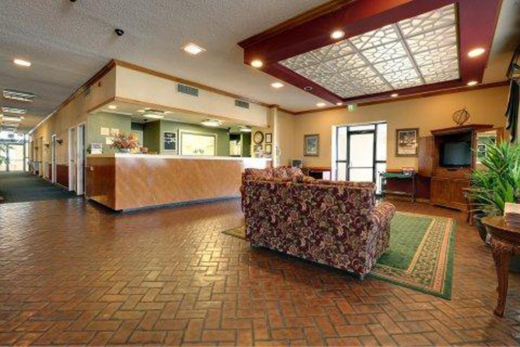 Motel 6-Natchitoches, La Інтер'єр фото