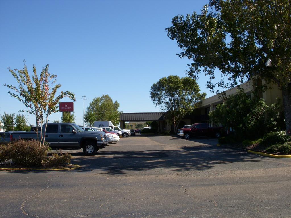 Motel 6-Natchitoches, La Екстер'єр фото
